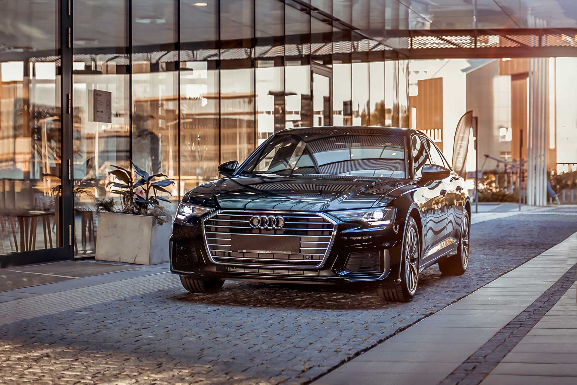 Car rent for business trips