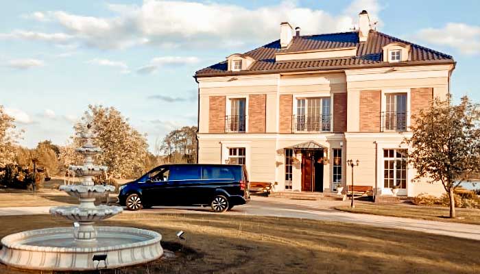 Homesteads for weddings