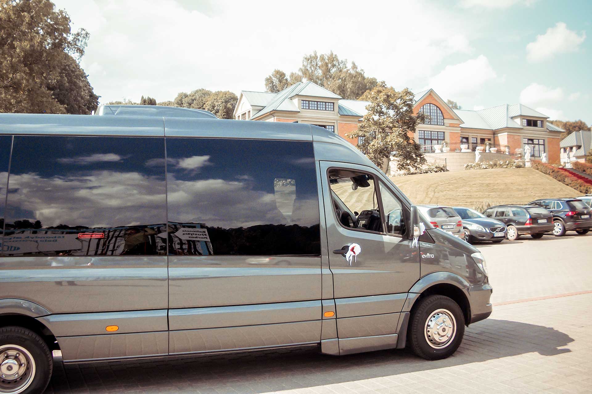 Premium transport rent for weddings