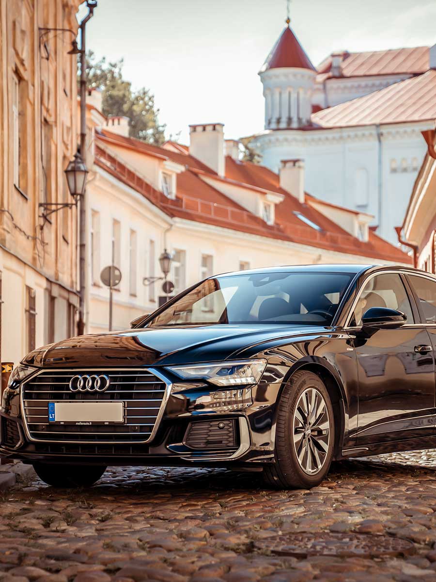 Luxury car rent