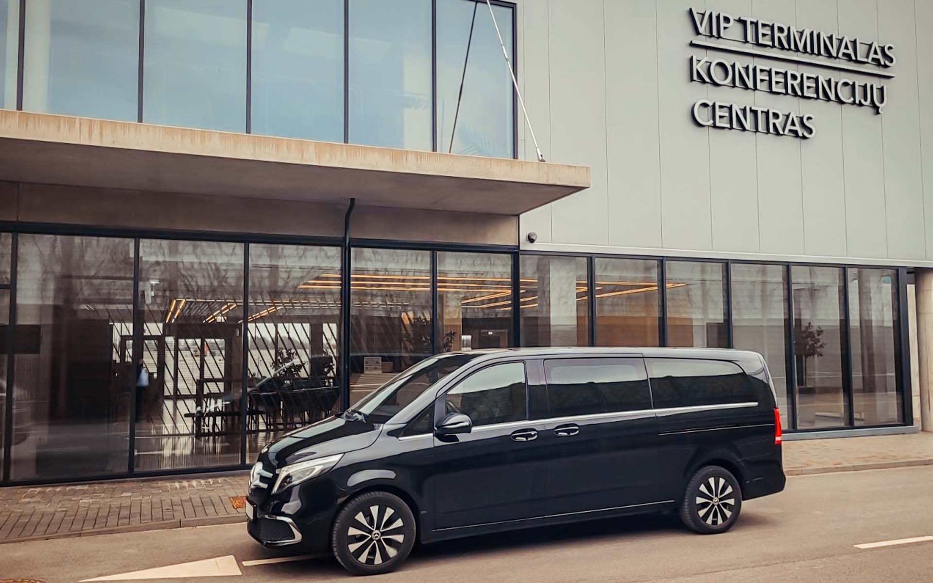 Private transfers from airport in Lithuania