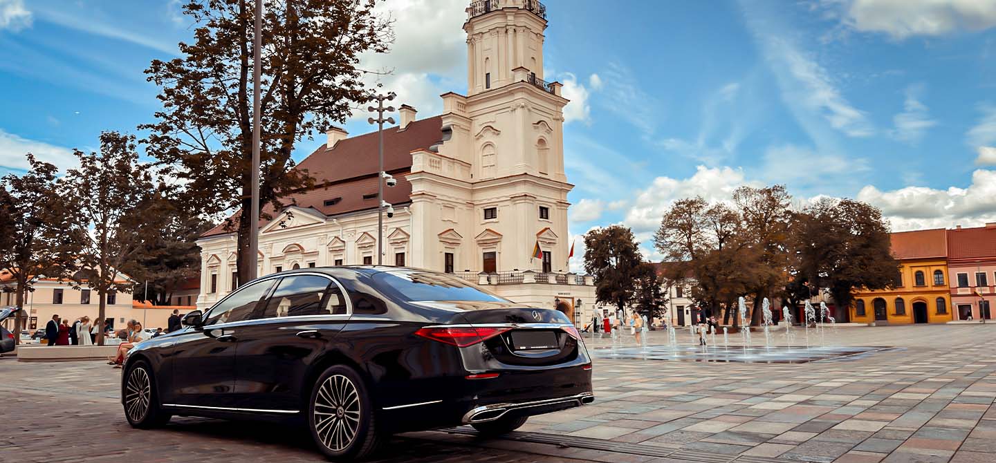 Prabangaus automobilio nuoma vestuvėms