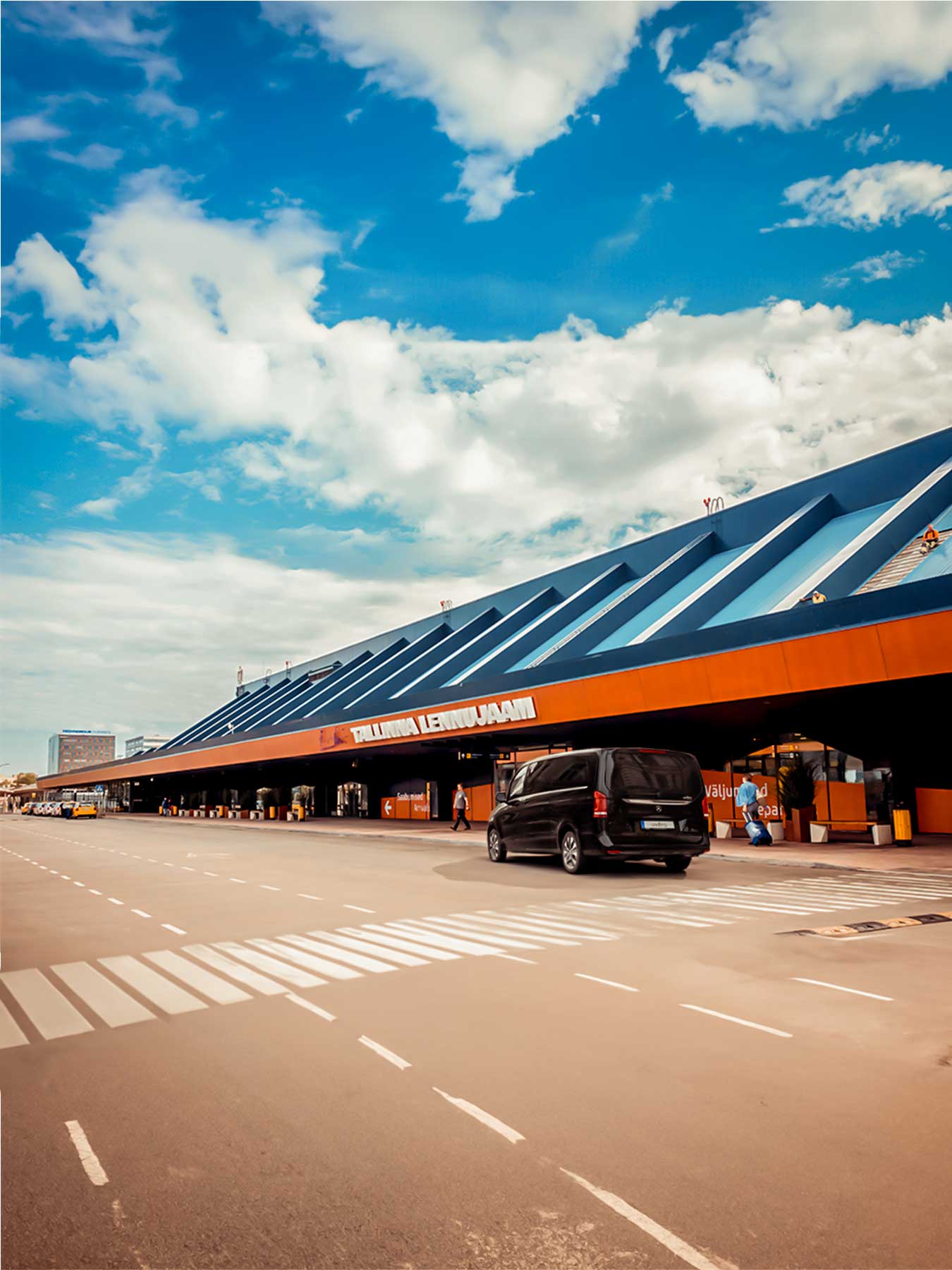 Individual transfer from Tallinn airport