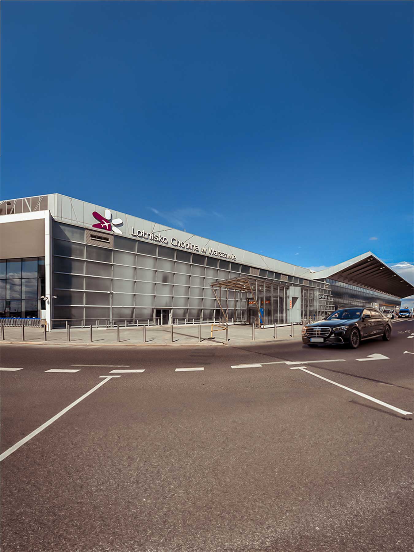 Individual transfer from Warsaw airport