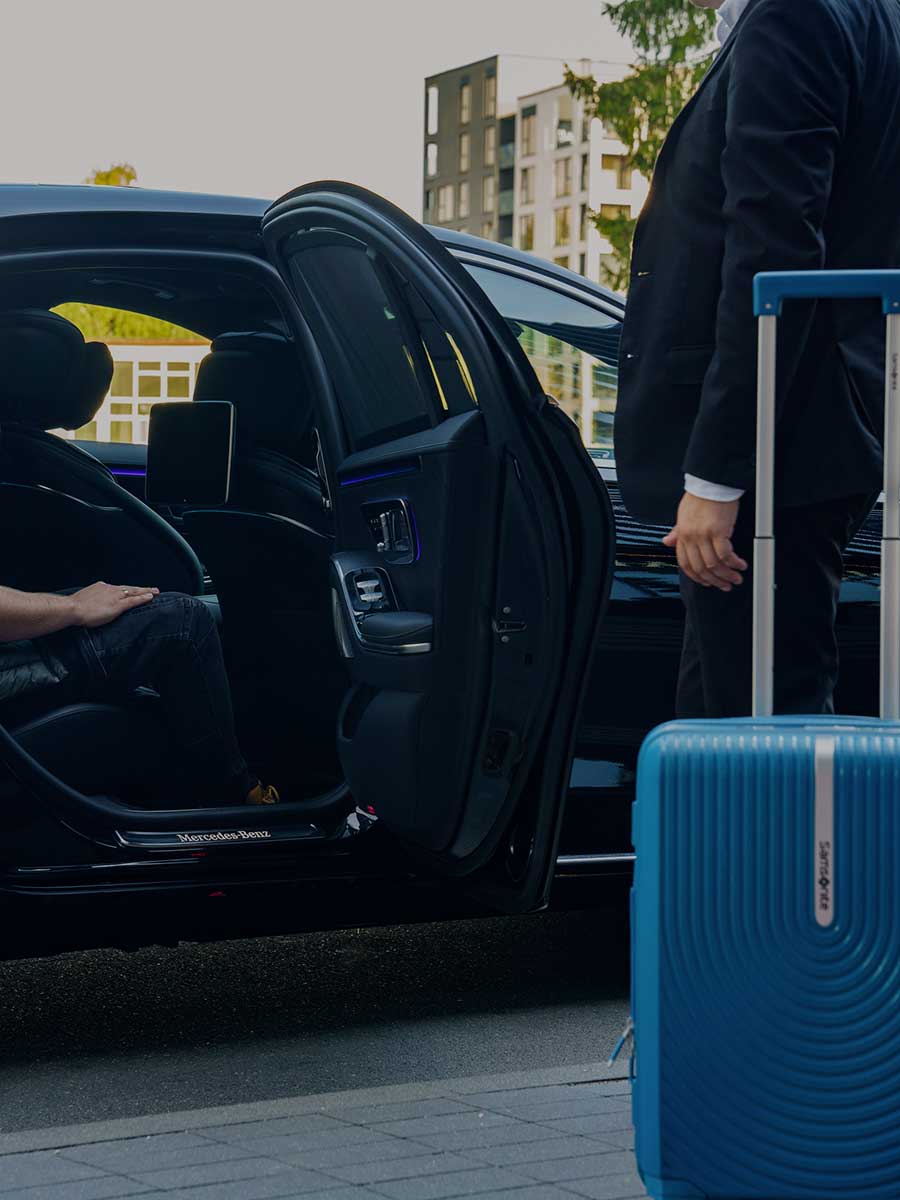 Individual transfers from airport