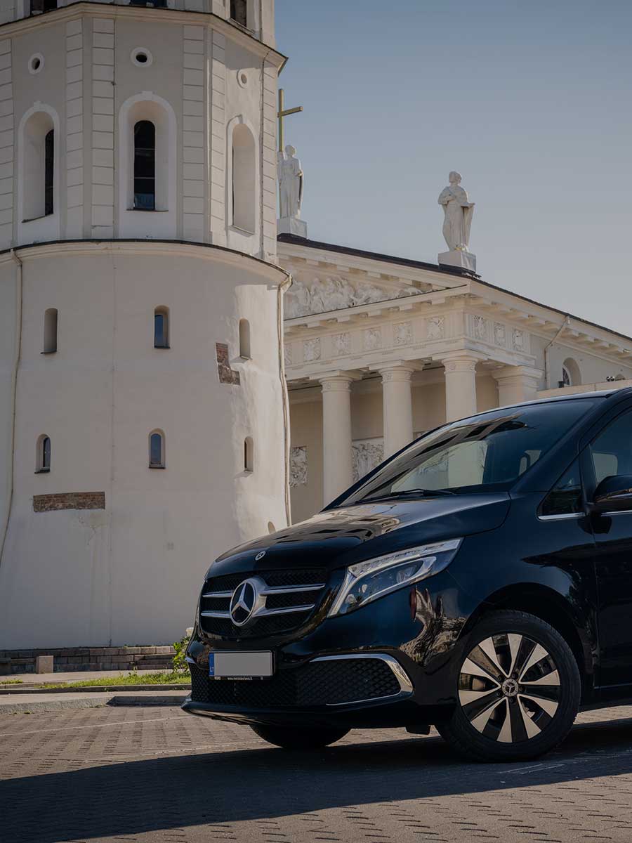 Luxurious transport rent for weddings