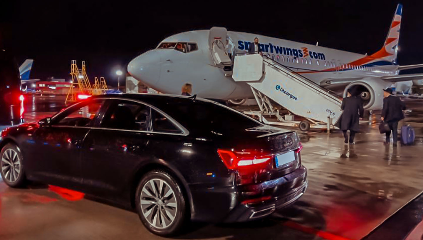 Vip terminal service