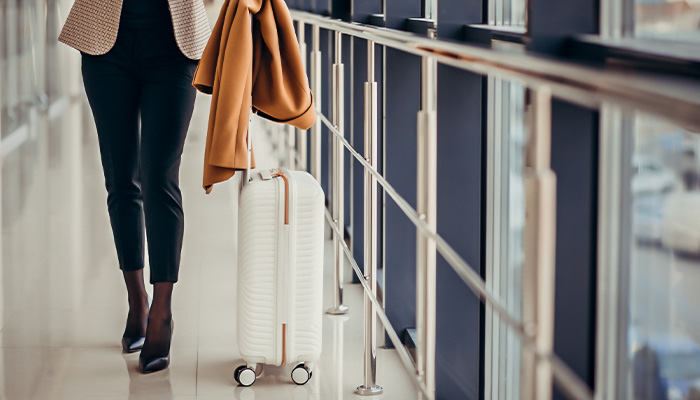 Vip terminal for second person in Lithuania