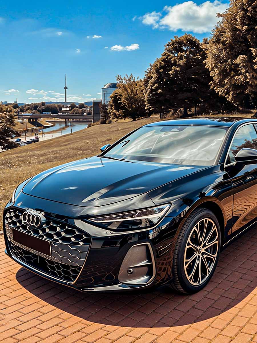 Prabangaus Audi automobilio nuoma VIP klientams