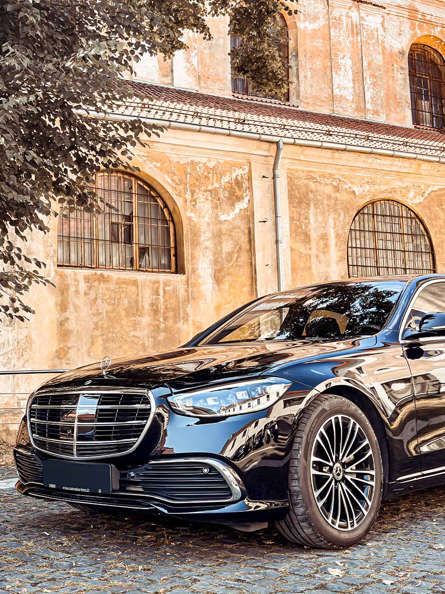 Premium klasės automobilio nuoma VIP klientams