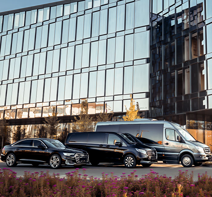 Brand new transport rent in Lithuania