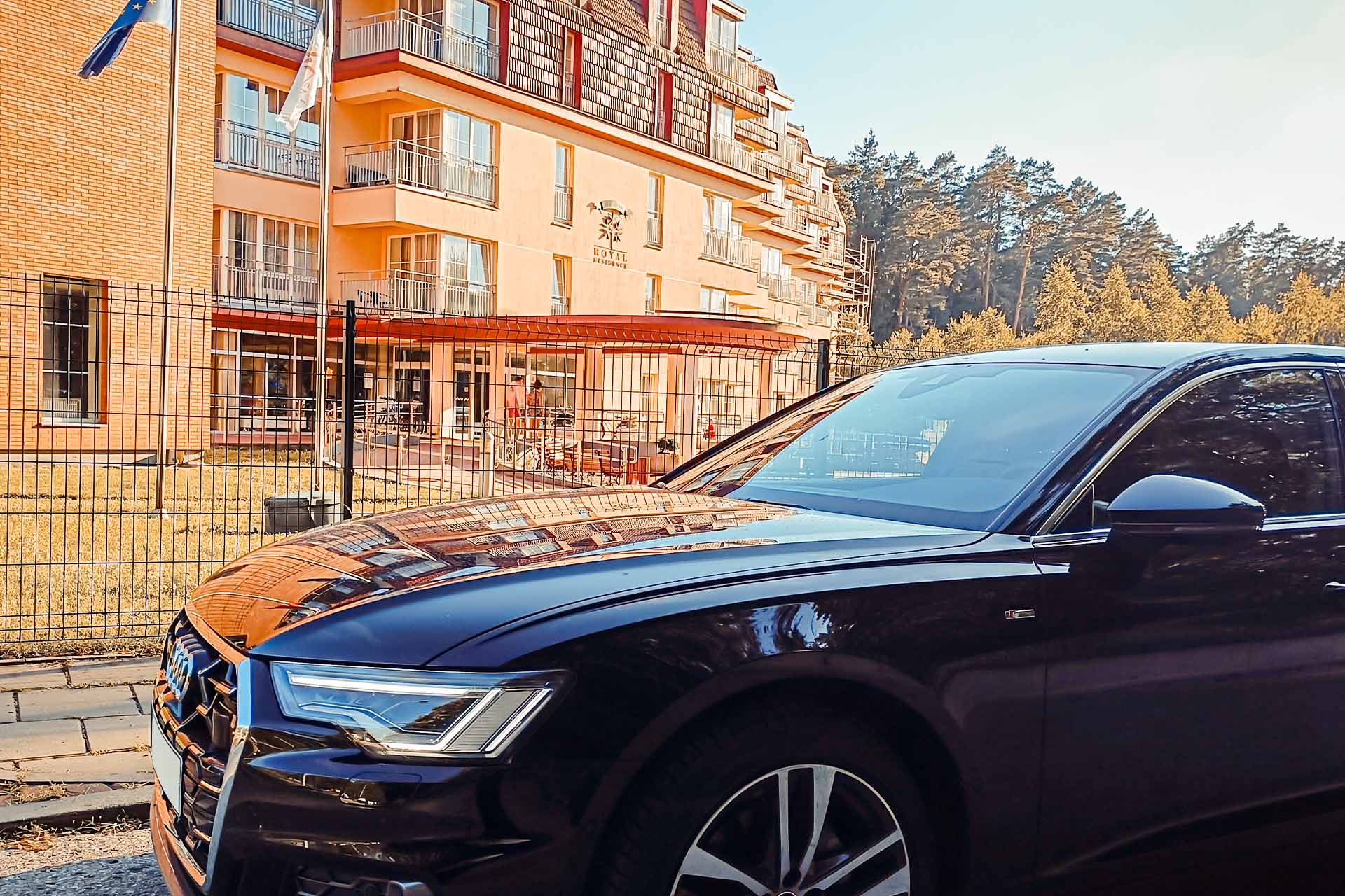 Private transfers to Birštonas